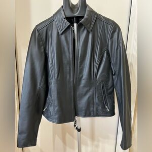 Harley-Davidson Women's Black Leather Jacket